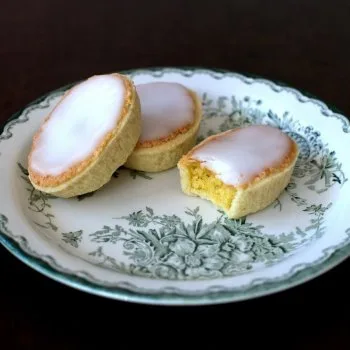 Mazariner, tartelettes scandinaves aux amandes