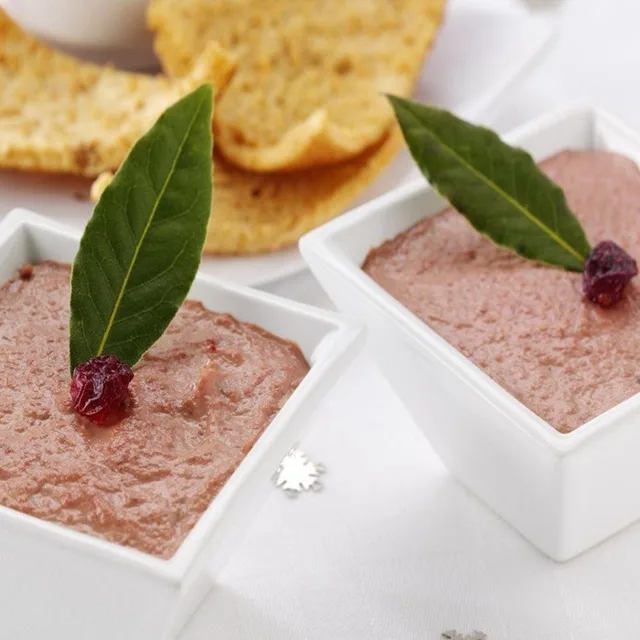 Pâté de foies de volaille