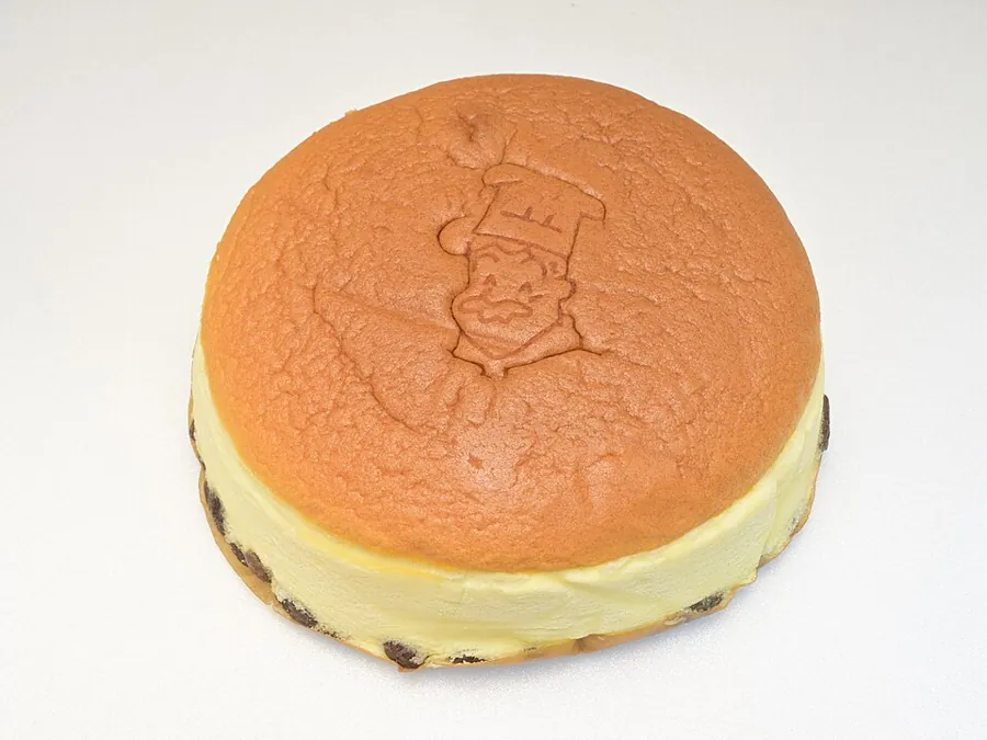 Cheesecake japonais soufflé