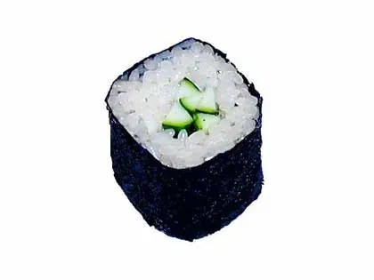 Makis au concombre