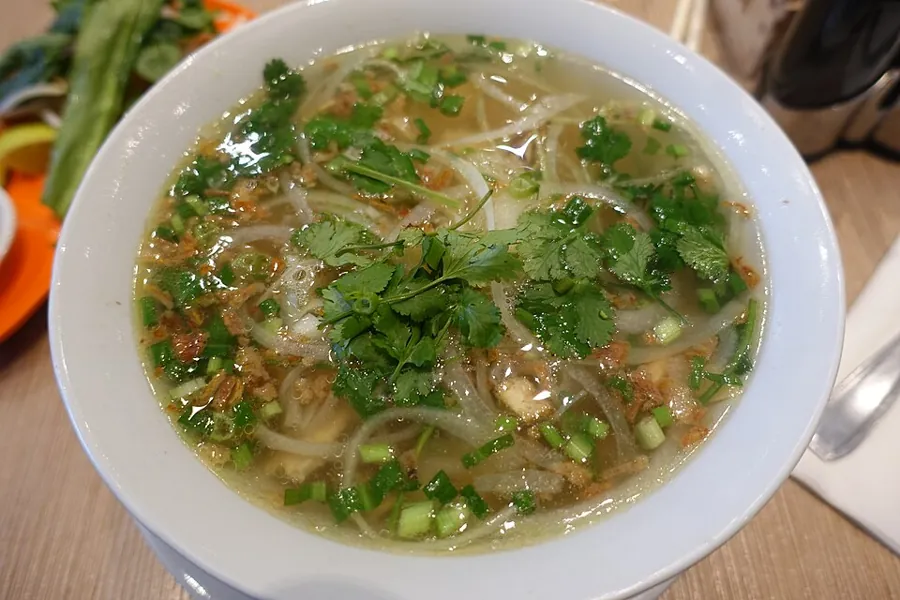Phở au poulet