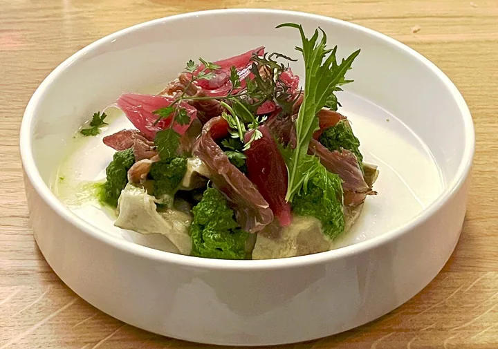 Artichauts à la barigoule sans porc