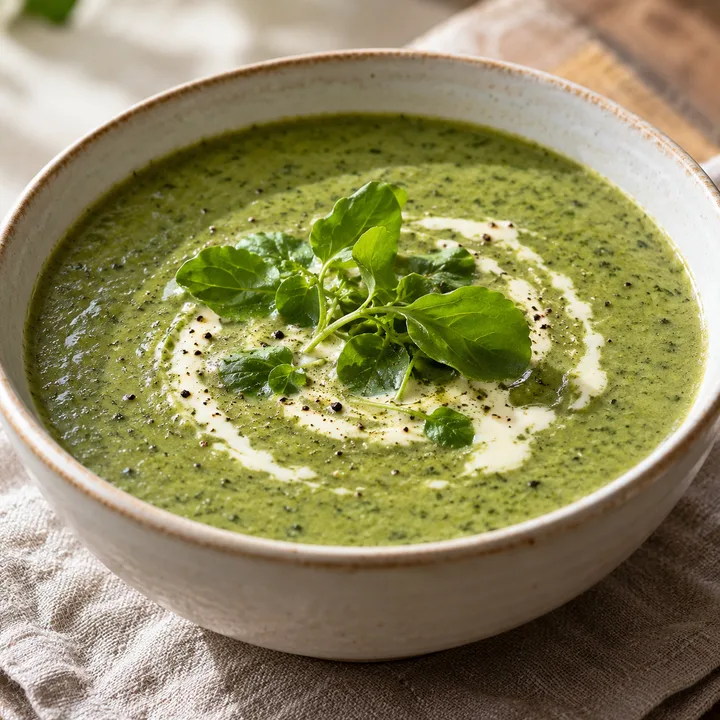 Velouté de cresson