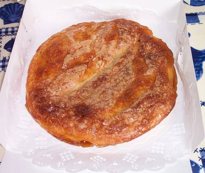 Kouign-amann breton