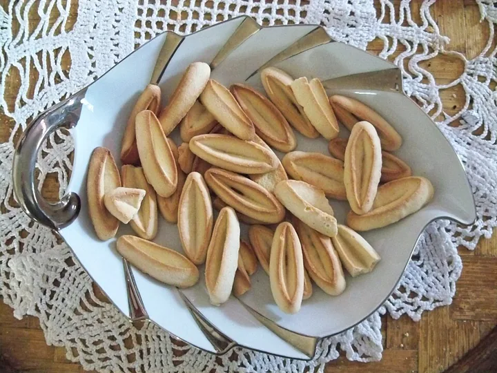 Navettes de Marseille à la fleur d’oranger