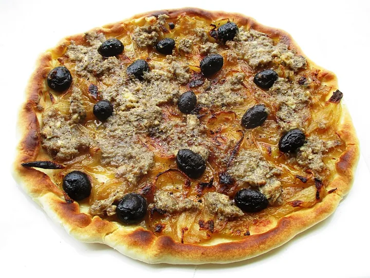 Pissaladière niçoise