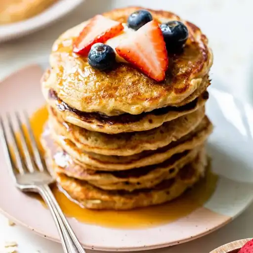 Pancakes à l’avoine